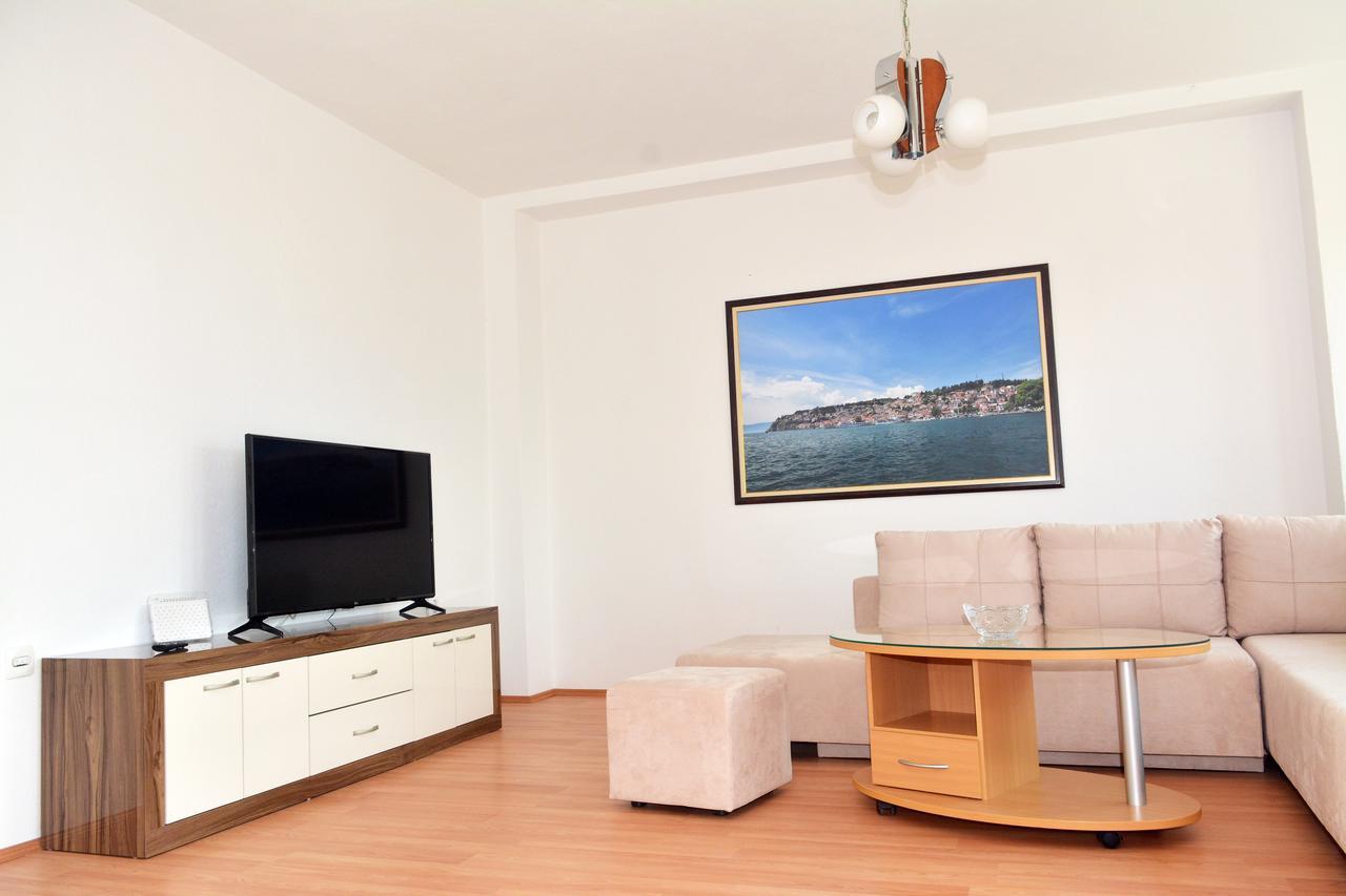 Comfort Apartment Ohrid Exterior photo